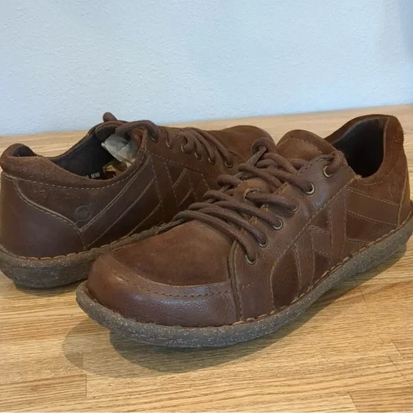 Born Lace Up Shoes - Picture 5 of 10